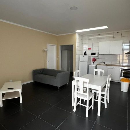 White Pico Lodge São Roque do Pico Екстериор снимка