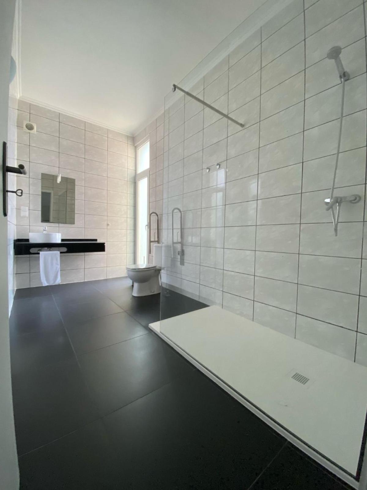 White Pico Lodge São Roque do Pico Екстериор снимка