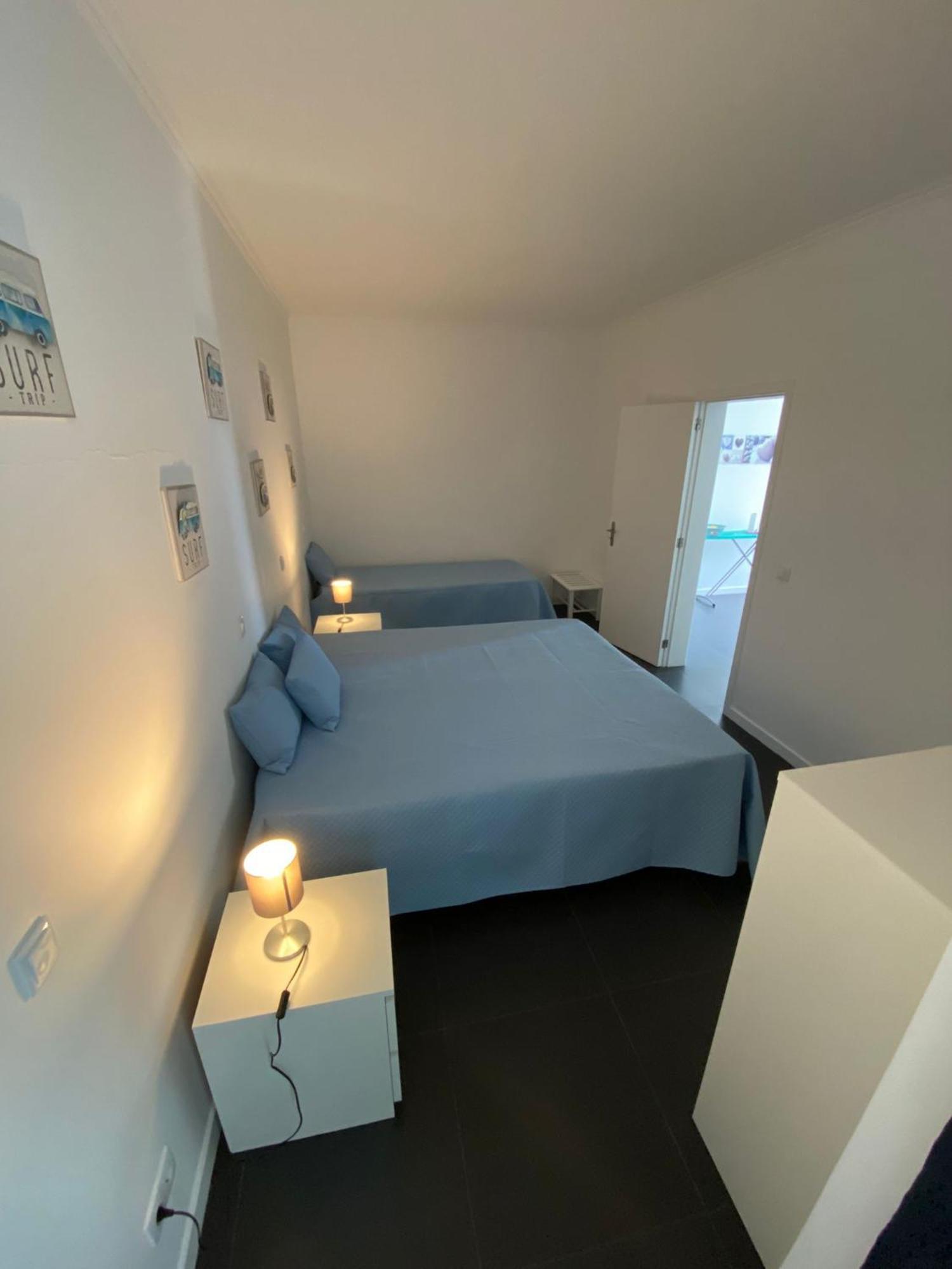 White Pico Lodge São Roque do Pico Екстериор снимка